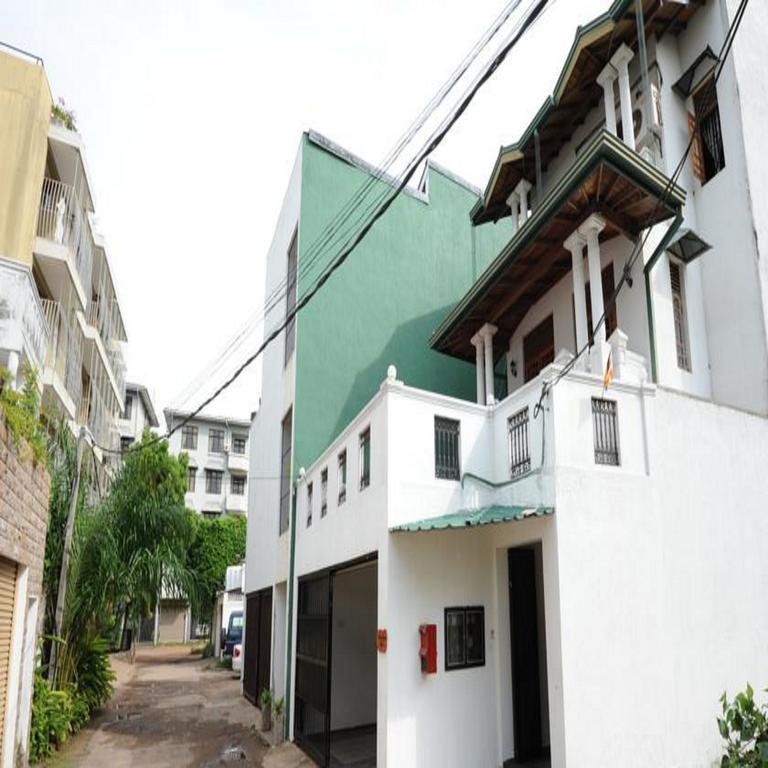 Villa@Colombo 7 Εξωτερικό φωτογραφία