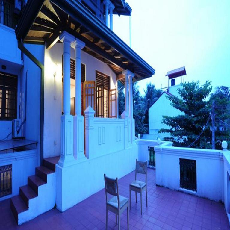Villa@Colombo 7 Εξωτερικό φωτογραφία