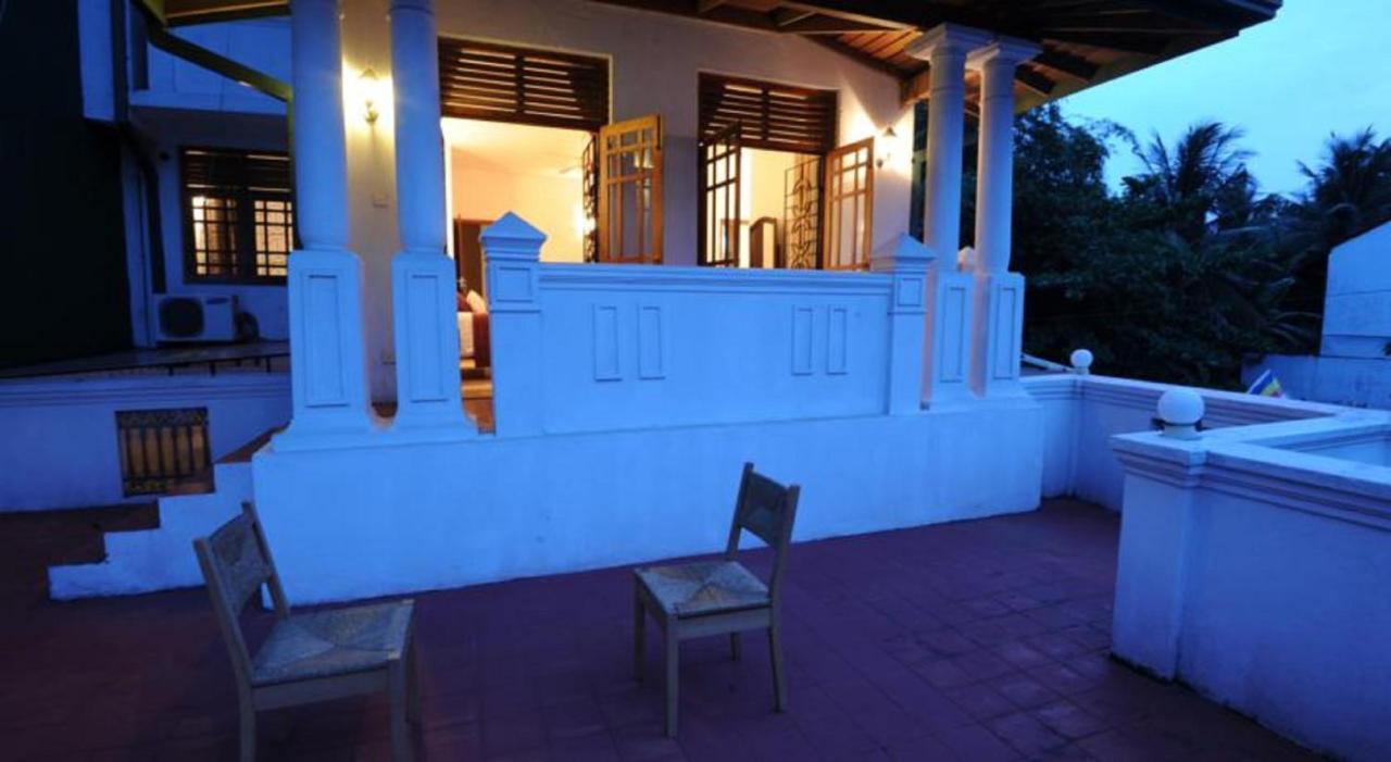 Villa@Colombo 7 Εξωτερικό φωτογραφία